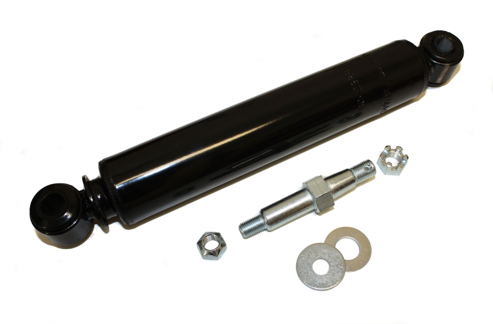 Iron Rock Off Road: Tenneco Heavy Duty Steering Stabilizer (XJ/ZJ/TJ)